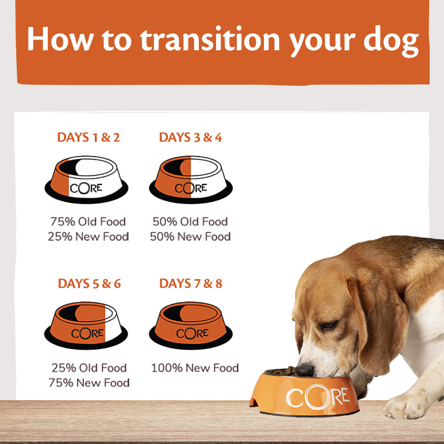 Wellness CORE can dog 95% duo protein turkey&goat 400gr