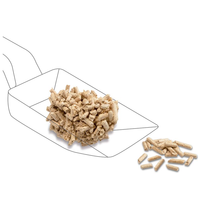 Cat's Best smart pellets 10ltr 5kg