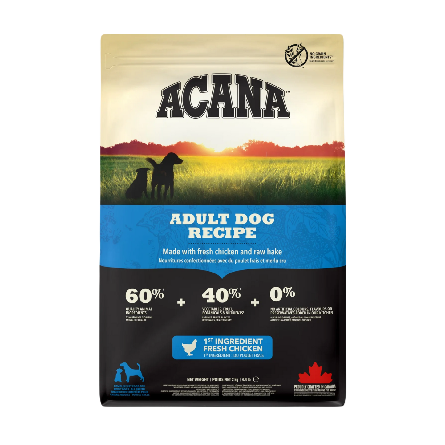 Acana Dog adult 2kg