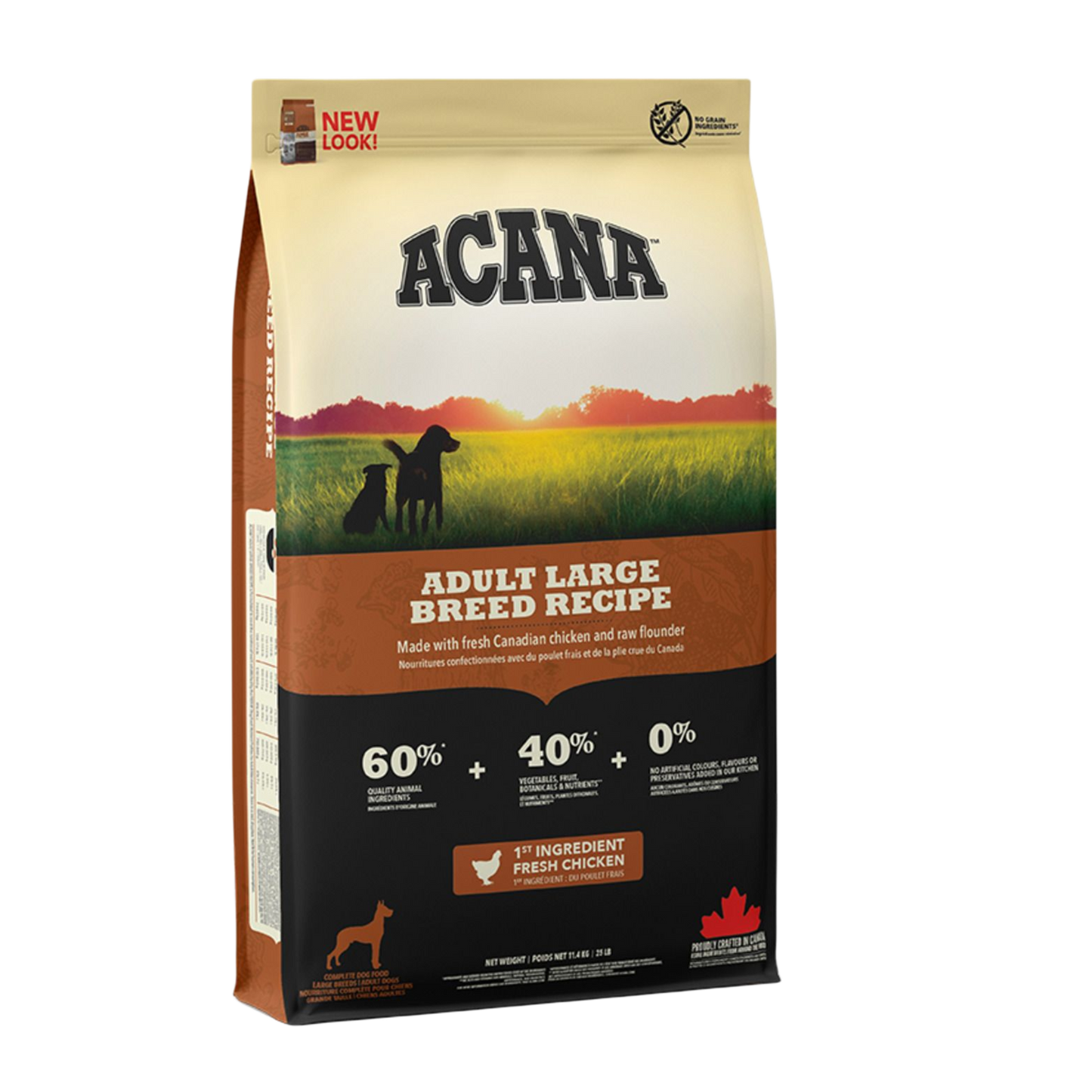Acana Dog adult large breed 11,4kg