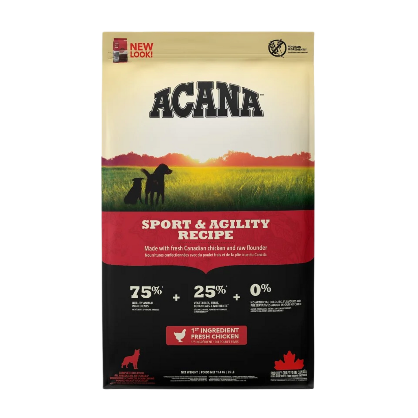 Acana Dog sport & agility 11,4kg