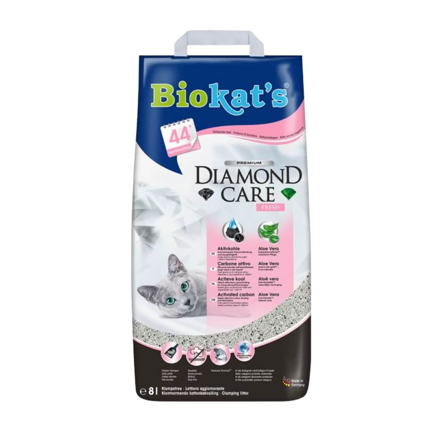 Biokat's Diamond Care fresh 8ltr