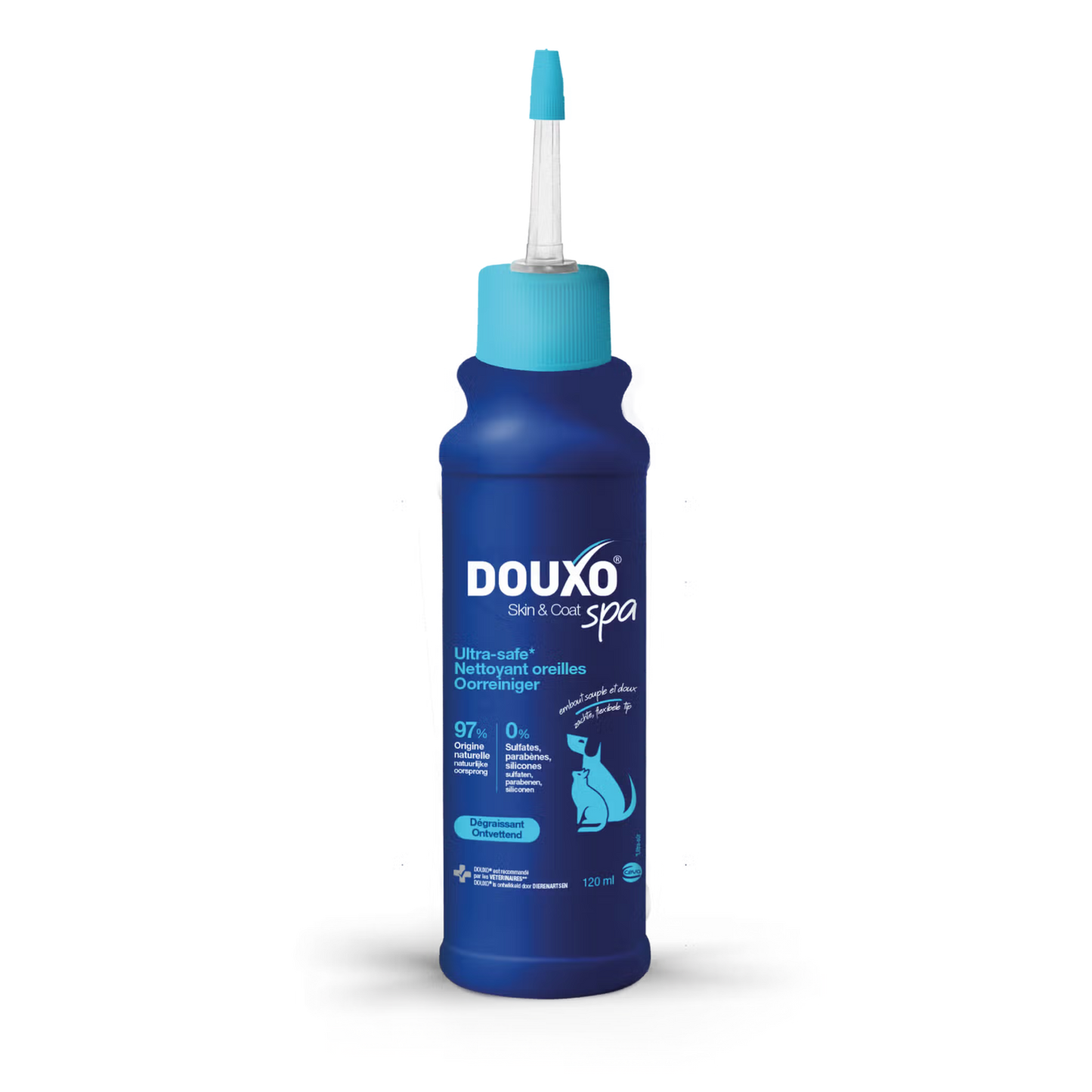 DOUXO SPA oorreiniger 120ml