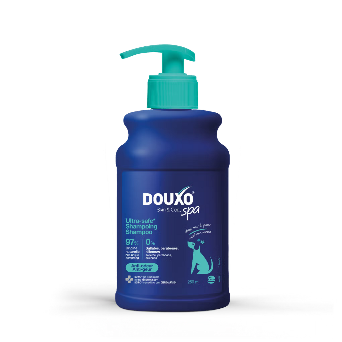 DOUXO SPA shampoo anti-geur 250ml