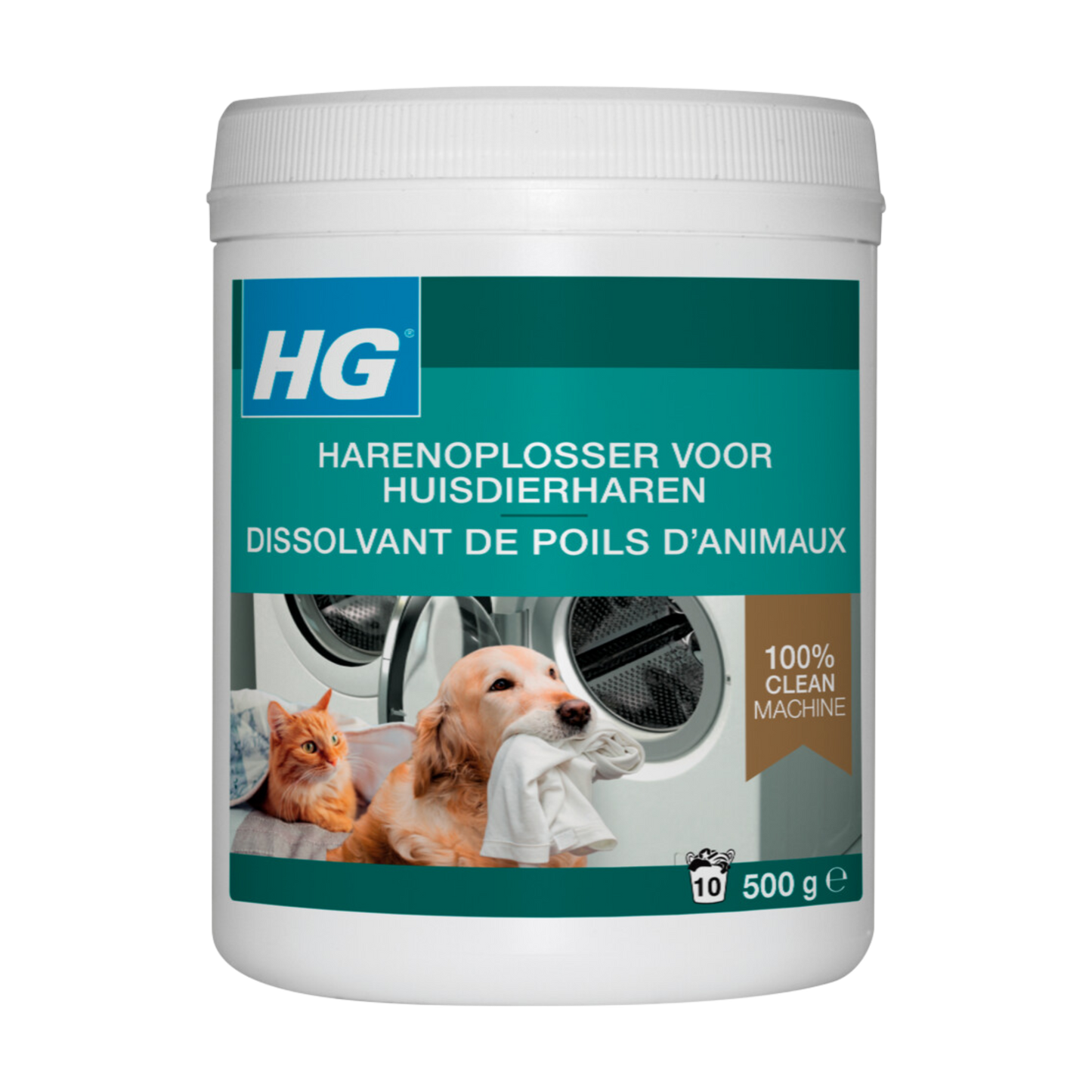 HG Pet Range harenoplosser 500gr