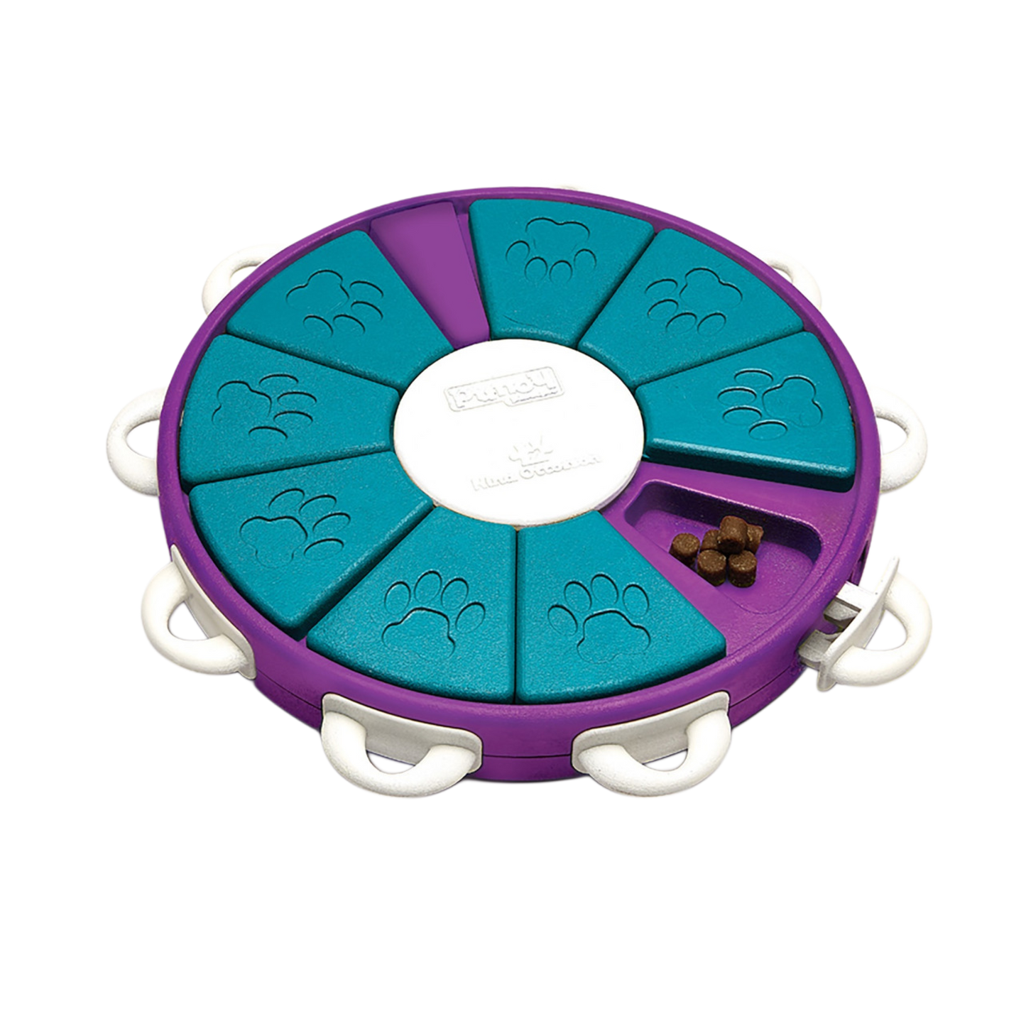 Outward Hound Nina Ottosson dog twister purple 1st