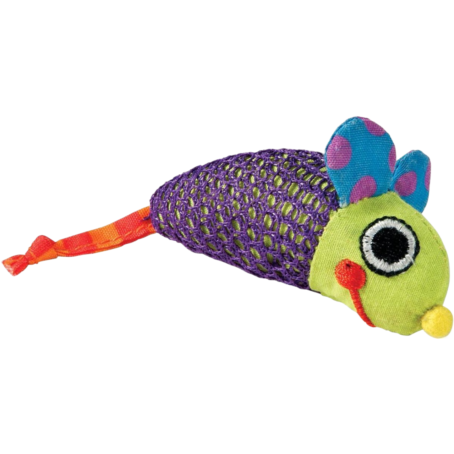 Petstages cat catnip chew mice multi 1st
