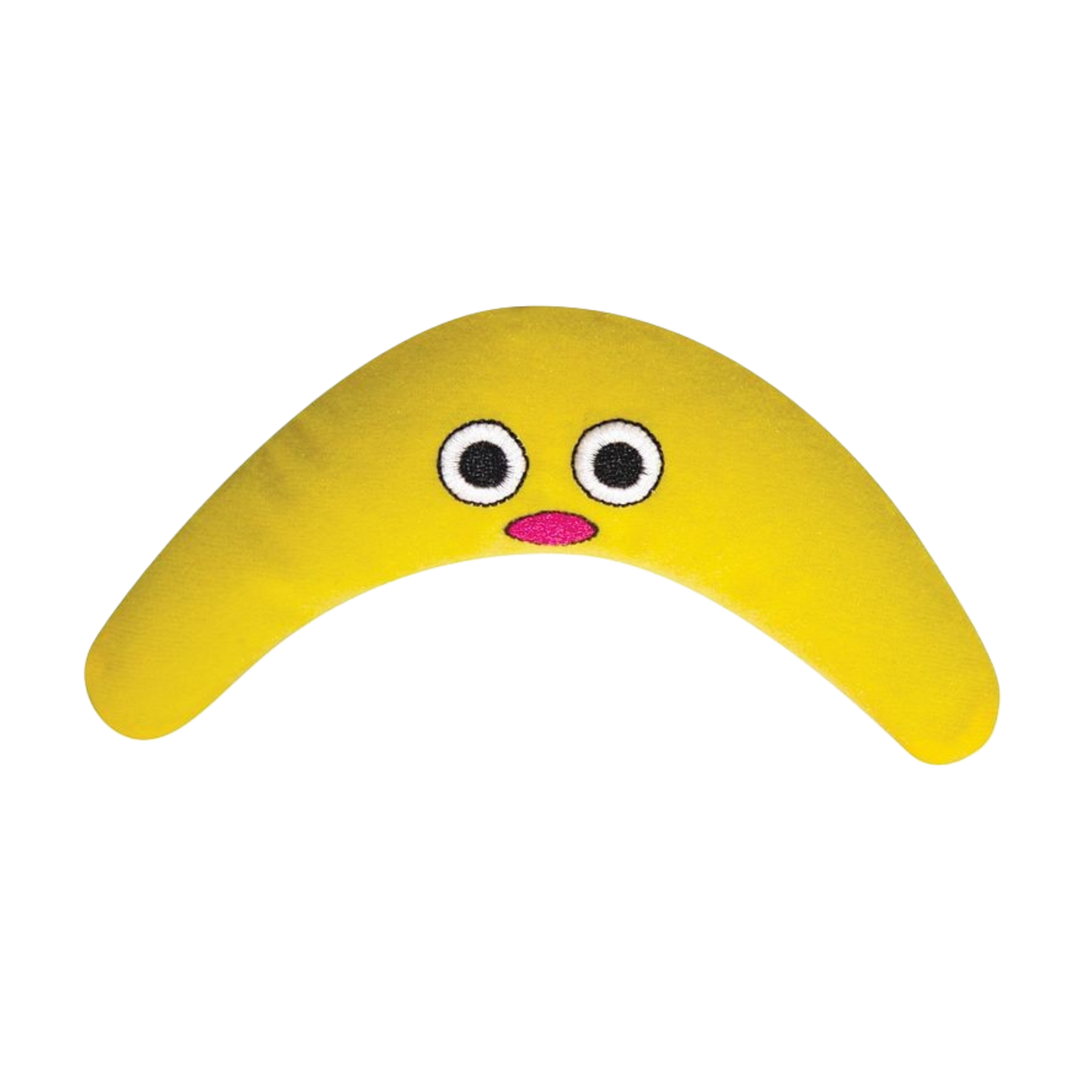 Petstages cat green magic boomerang buddy yellow 1st