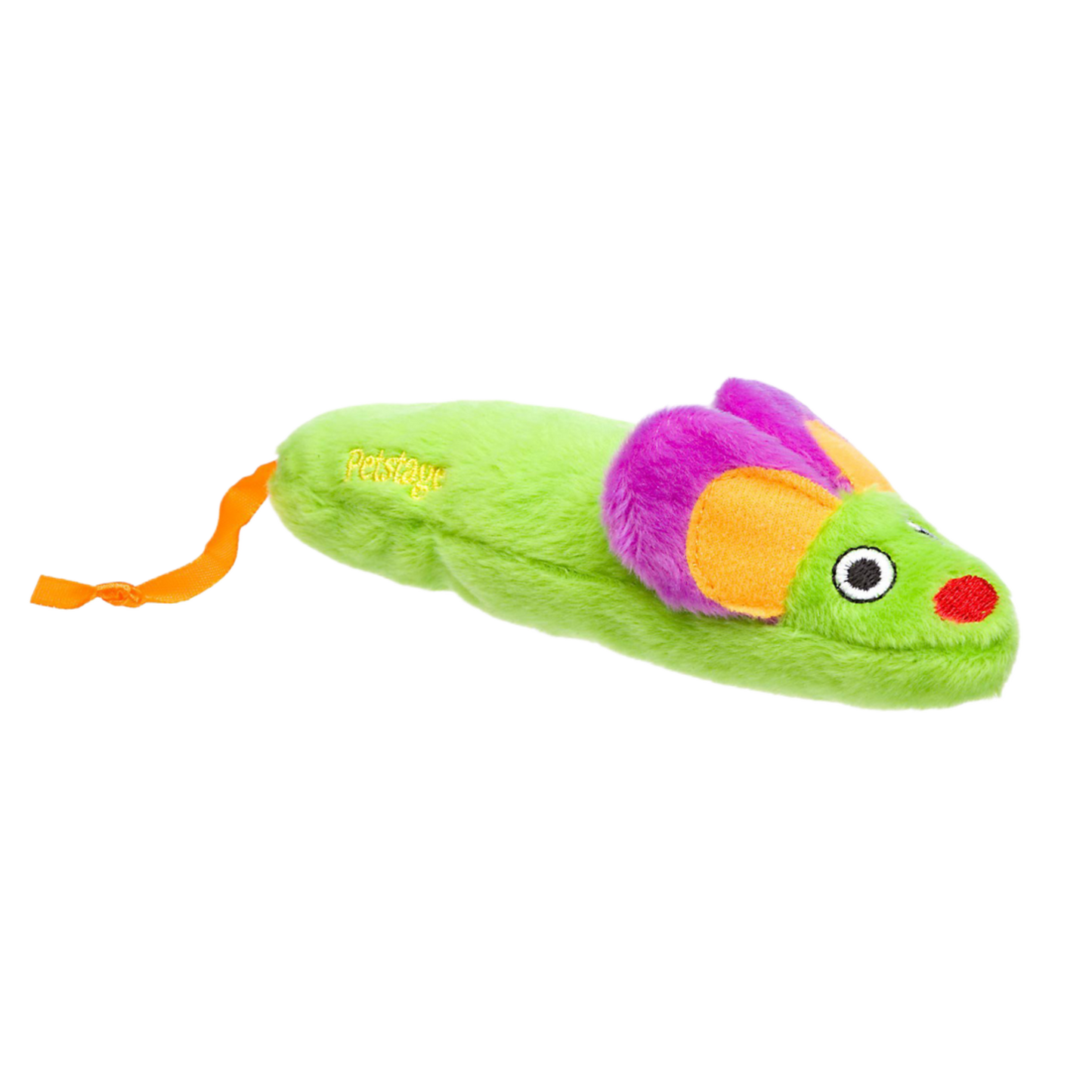 Petstages cat green magic mightie mouse green 1st