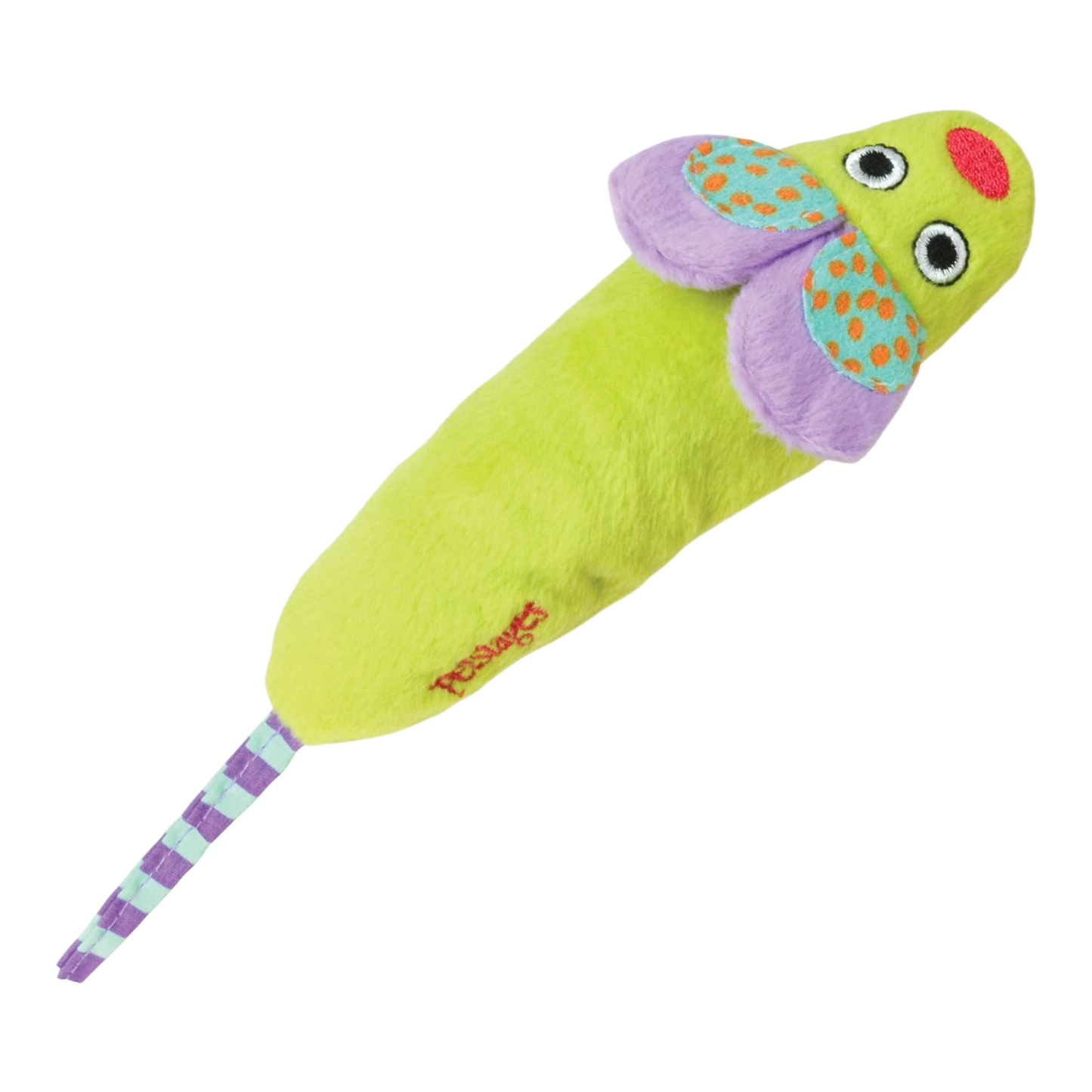 Petstages cat green magic mightie mouse green 1st