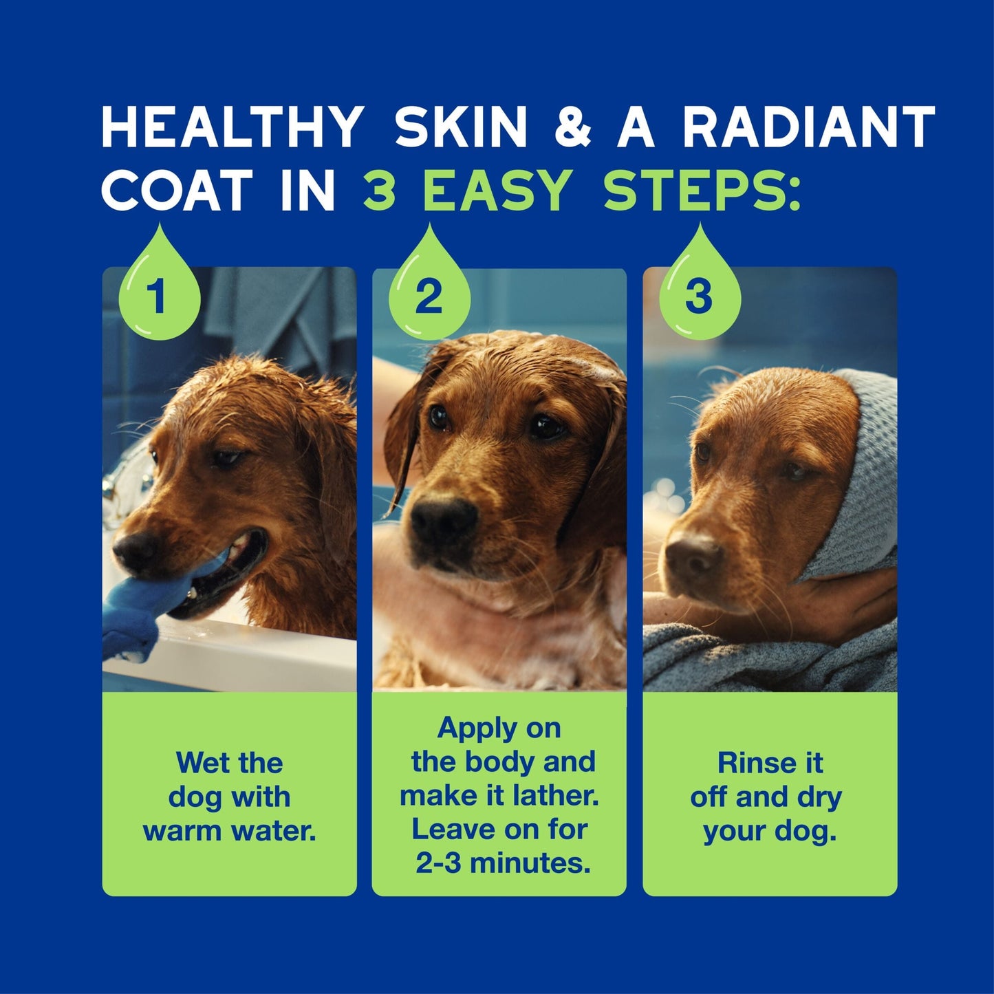 DOUXO SPA shampoo puppy 250ml