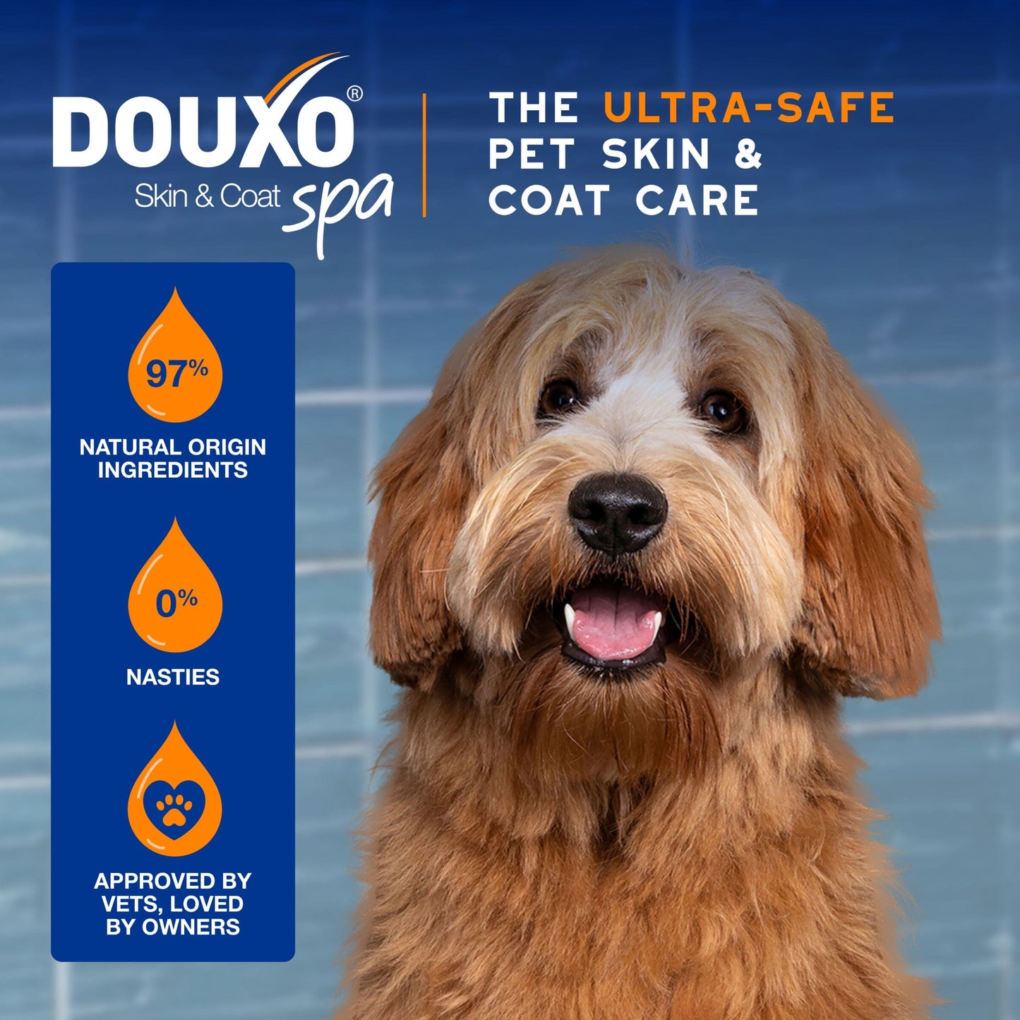 DOUXO SPA spray ontwarrend 295ml