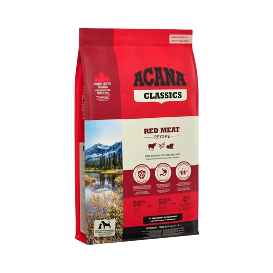 Acana Classics (Old) red meat 14,5kg