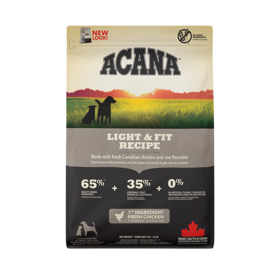 Acana Dog light & fit 2kg