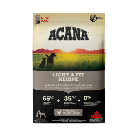 Acana Dog light & fit 6kg