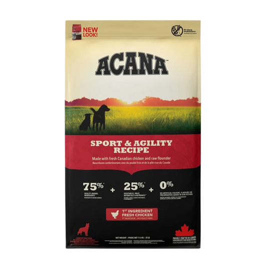 Acana Dog sport & agility 11,4kg