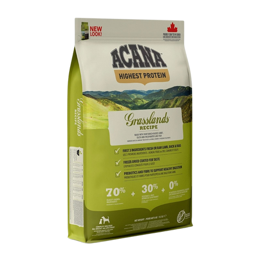 Acana Highest Protein Dog grasslands 6kg