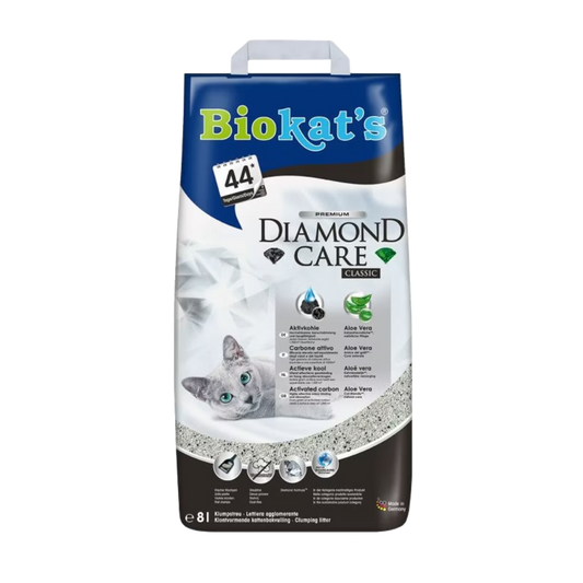 Biokat's Diamond Care classic 8ltr