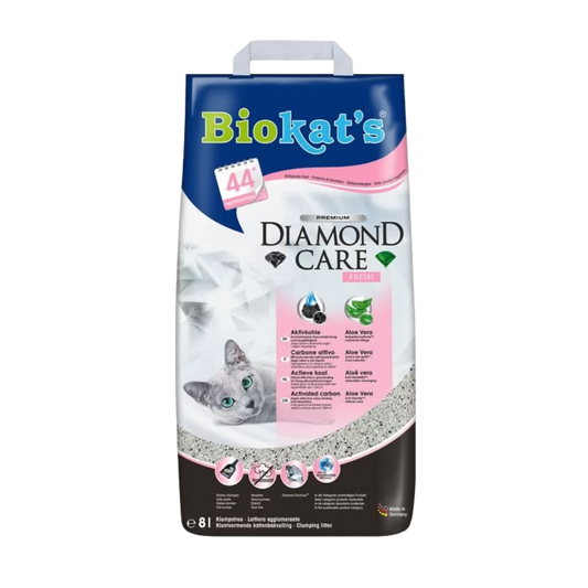 Biokat's Diamond Care fresh 8ltr