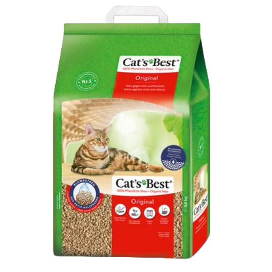 Cat's Best original 20ltr 8,6kg