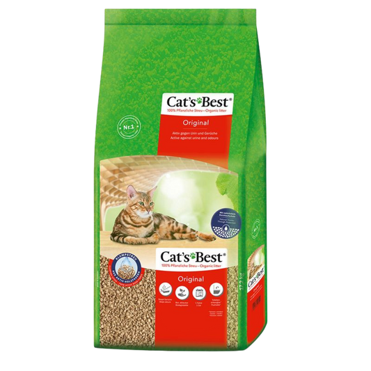 Cat's Best original 40ltr 17,2kg