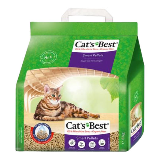 Cat's Best smart pellets 10ltr 5kg