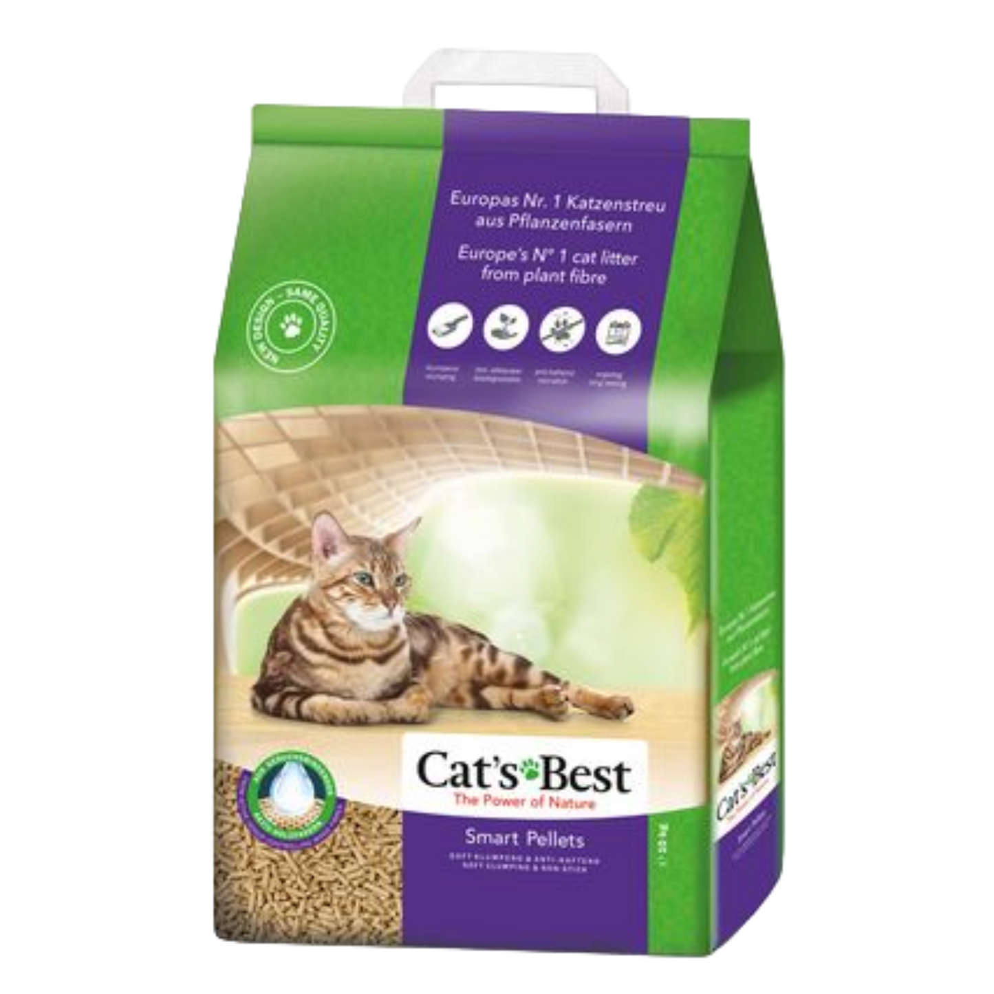 Cat's Best smart pellets 20ltr 10kg