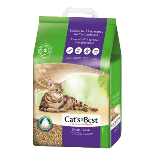 Cat's Best smart pellets 20ltr 10kg