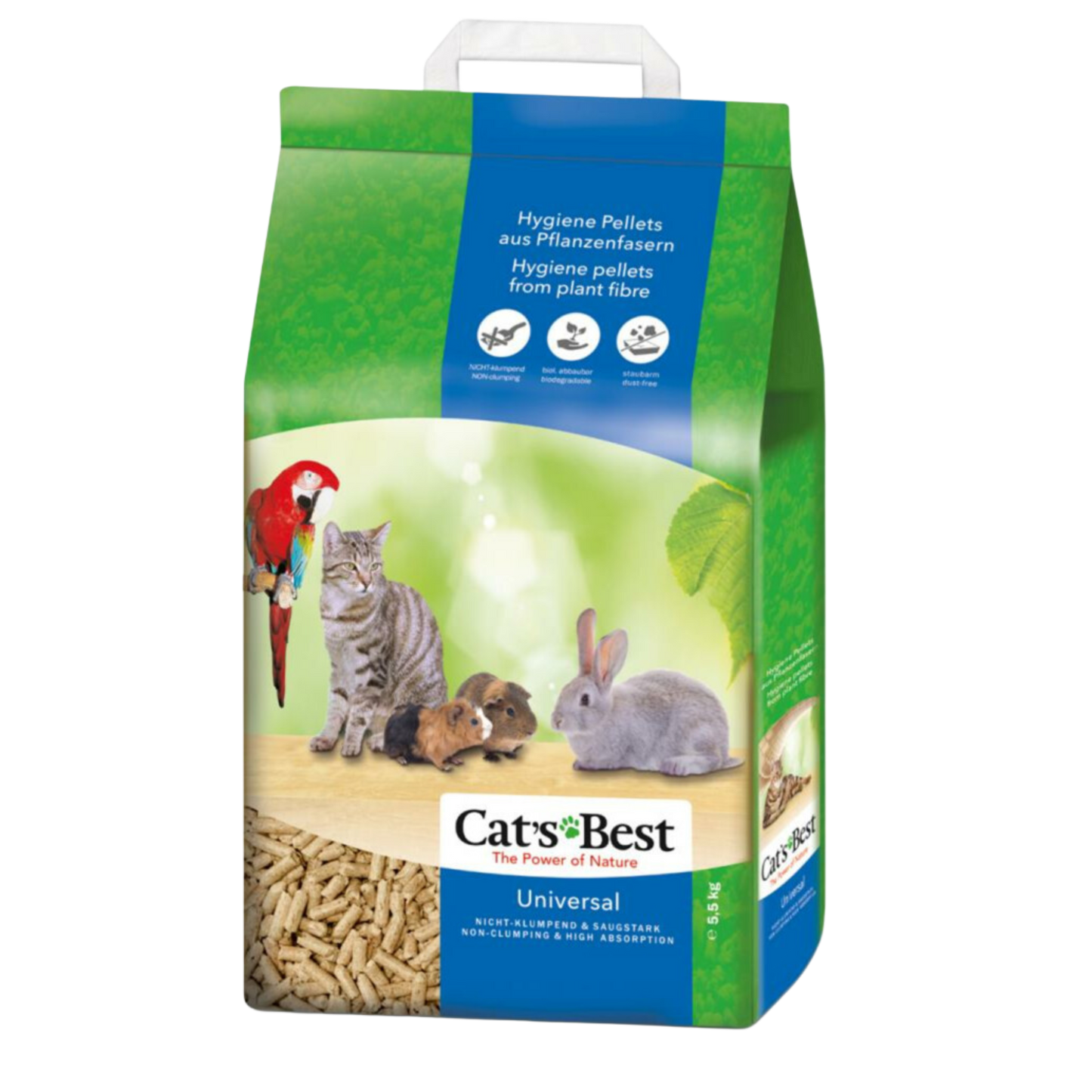Cat's Best universal 10ltr 5,5kg