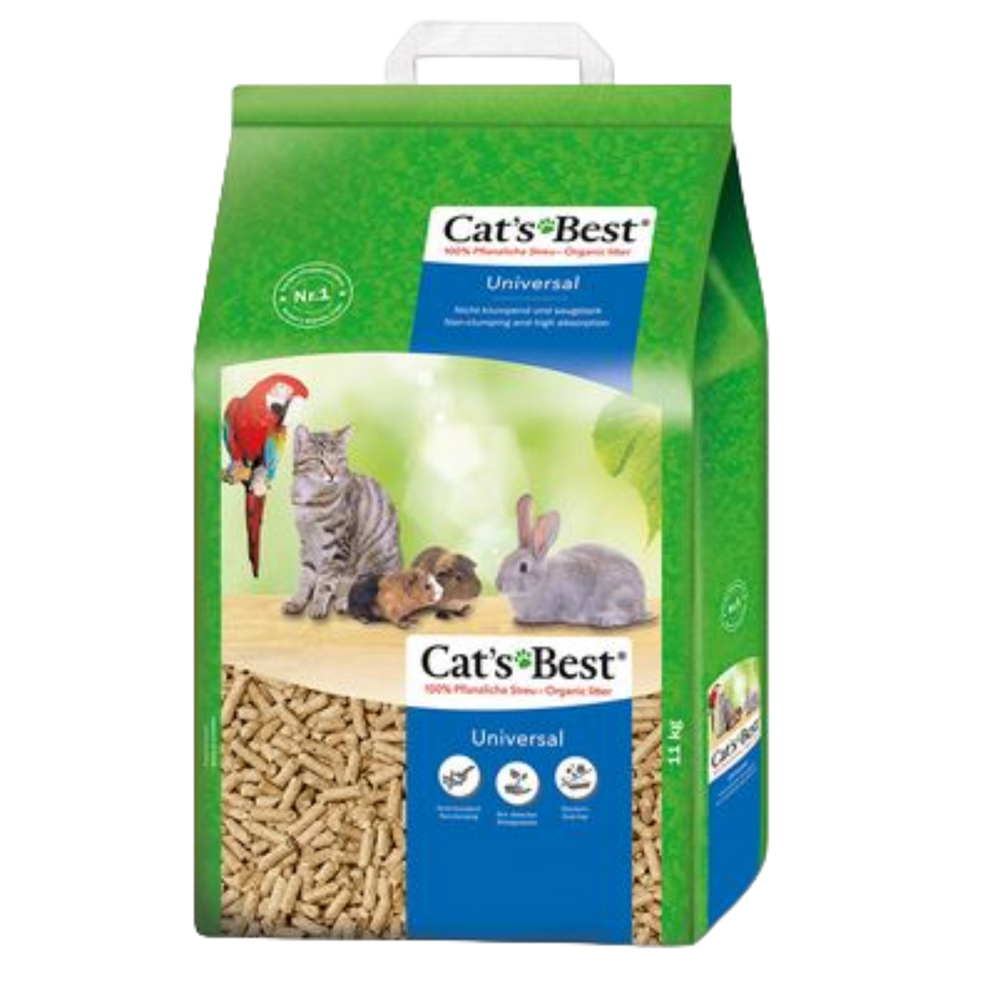 Cat's Best universal 20ltr 11kg