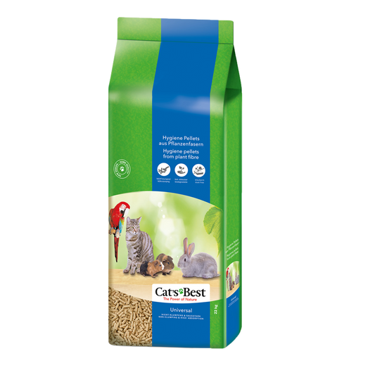Cat's Best universal 40ltr 22kg