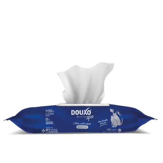 DOUXO SPA doekjes 100st