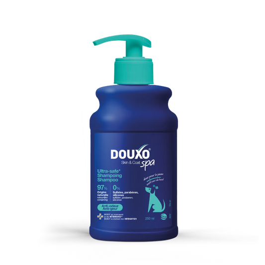 DOUXO SPA shampoo anti-geur 250ml