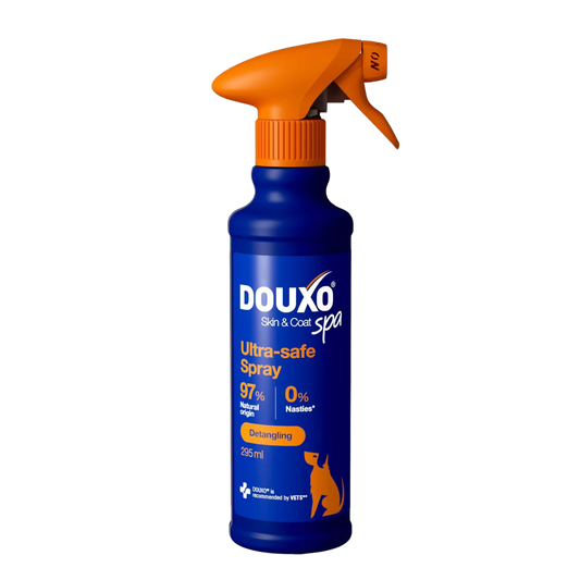 DOUXO SPA spray ontwarrend 295ml