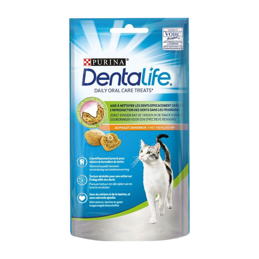 Dentalife kat snack kip 40gr