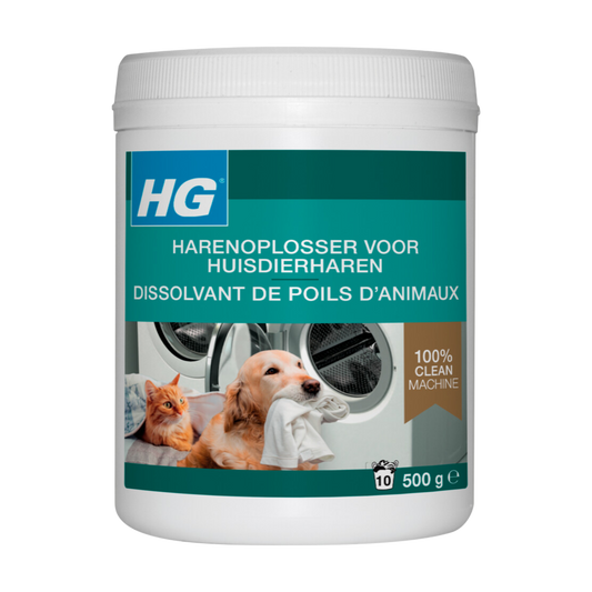 HG Pet Range harenoplosser 500gr