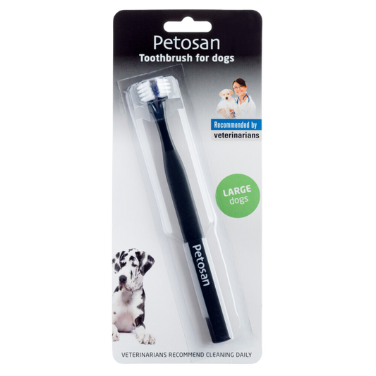 Petosan double-headed toothbrush large 1st