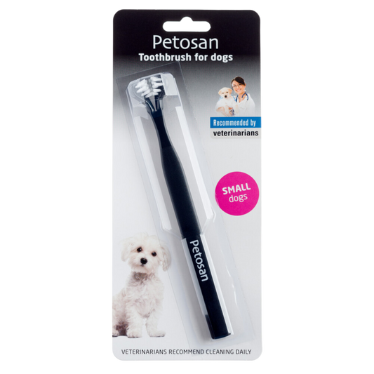 Petosan double-headed toothbrush small 1st