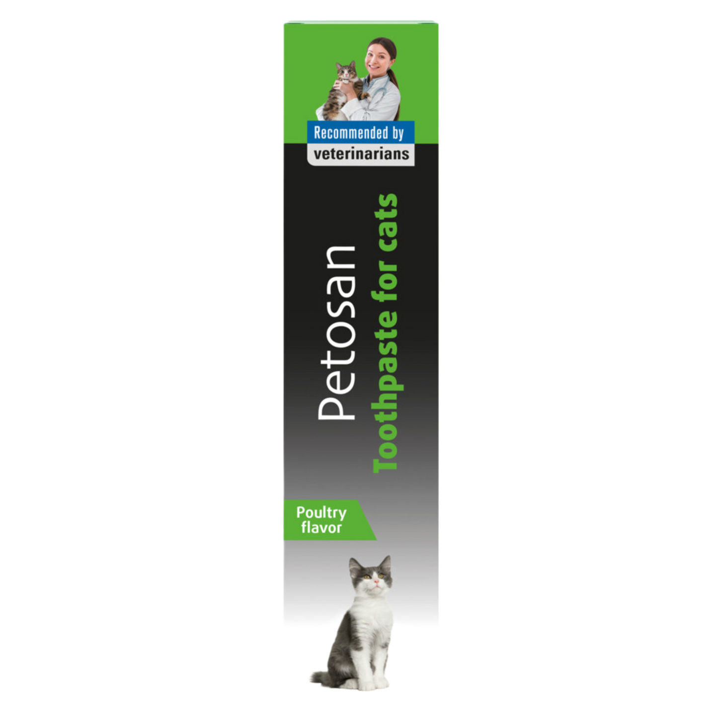 Petosan toothpaste for cats 70gr
