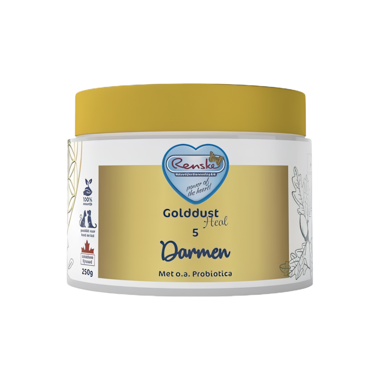 Renske Golddust heal 5 darmen 250gr