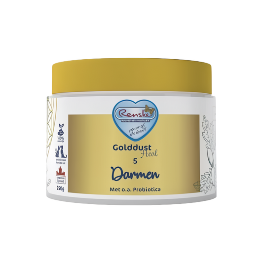 Renske Golddust heal 5 darmen 250gr