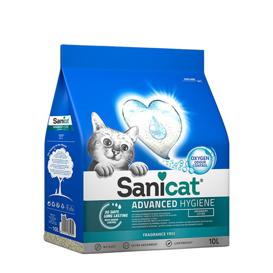 Sanicat advanced hygiene 10ltr